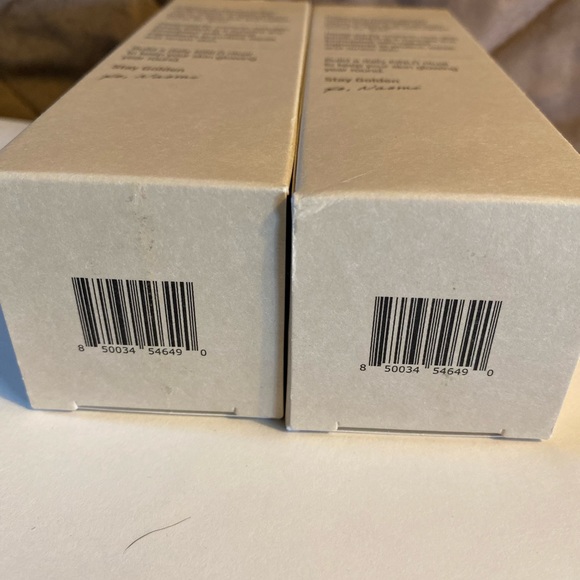 Lot of 2 KINLO Cooling Body Gel Moisturizer with Soothing After ☀️ Aloe NWB - Picture 5 of 6